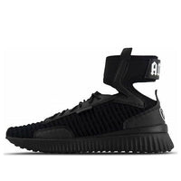 (WMNS) PUMA x Fenty Trainer Mid 'Black' 190938-01
