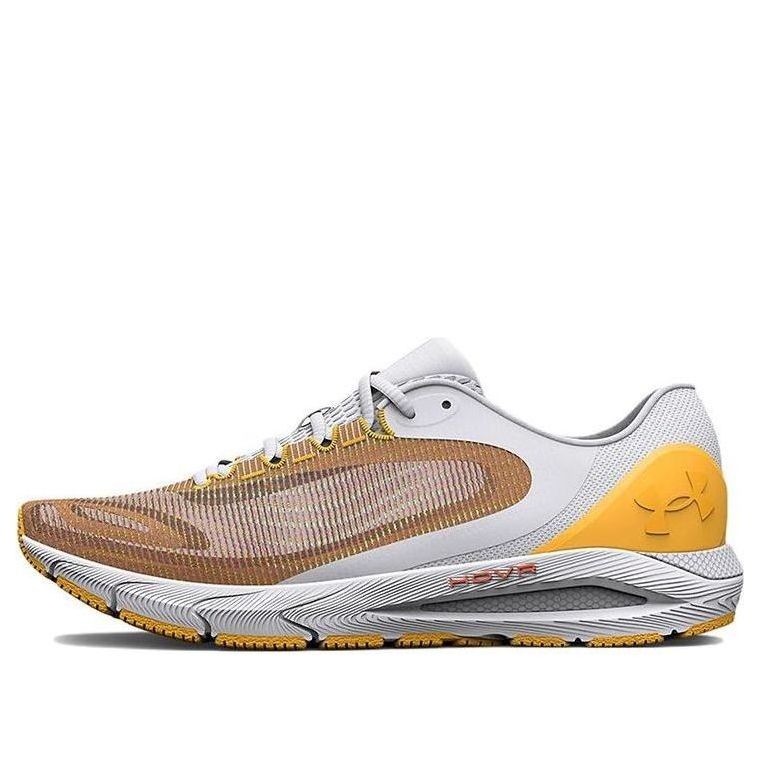 Under Armour HOVR Sonic 5 Breeze 'White Orange Ice' 3025310-100