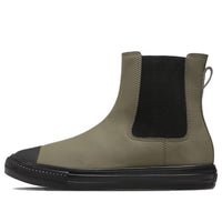 (WMNS) Converse All Star Lite Side Gore Shin Hi Water Proof 'Olive Green Black' 31308170