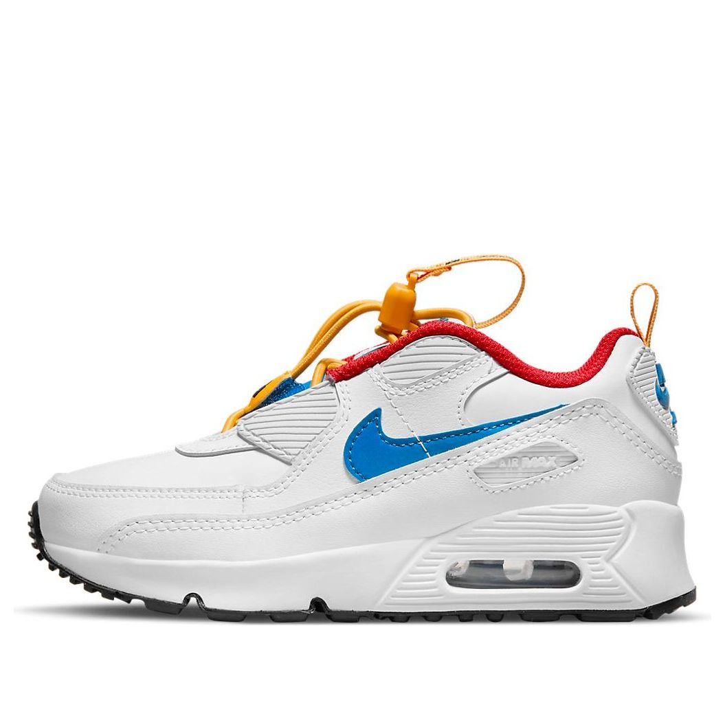 (PS) Nike Air Max 90 Toggle 'White Photo Blue' CV0064-105
