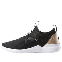 (WMNS) Reebok Cardio Motion 'Black Rose Gold' CN6679