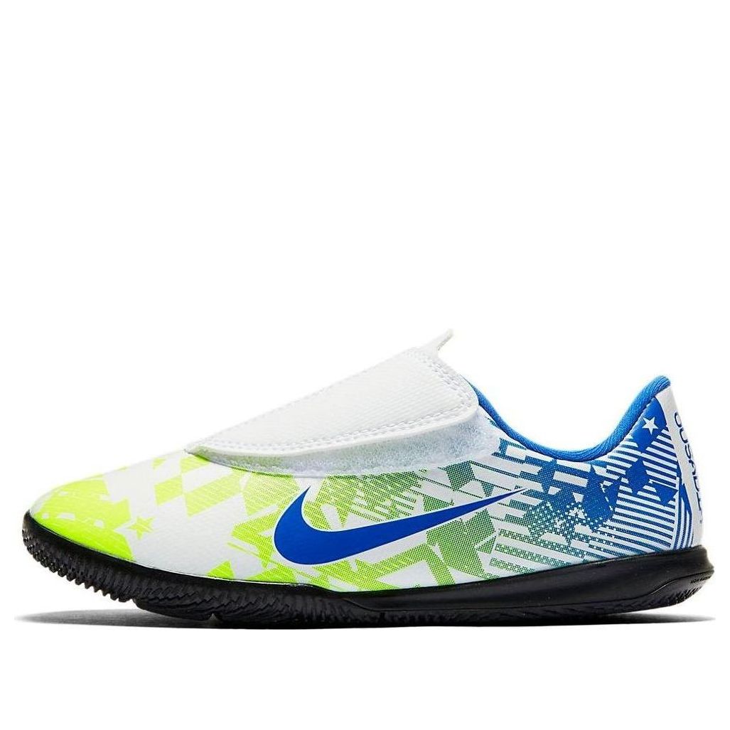 (PS) Nike Mercurial Vapor 13 Club 'White Racer Blue' AT8171-104