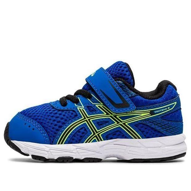 (TD) ASICS Gel-Contend 6 TS 'Tuna Blue' 1014A085-401