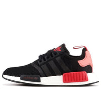 (WMNS) adidas NMD_R1 'Black Rose' D97088