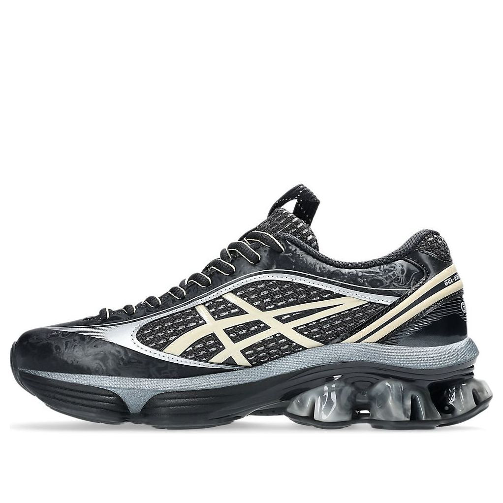 ASICS Gel-Kinetic Fluent US6-S 'Black Vanilla' 1203A748-001
