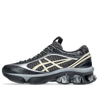 ASICS Gel-Kinetic Fluent US6-S 'Black Vanilla' 1203A748-001
