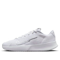 (WMNS) Nike Court Vapor Lite 2 HC 'White Metallic Silver' DV2019-101