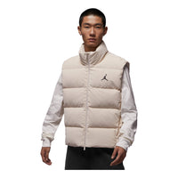 Air Jordan Flight Down Vest 'Light Orewood Brown' HV0535-104