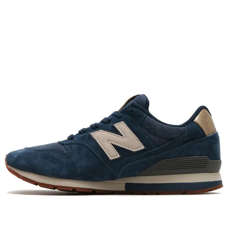 New Balance 996 Low-Top Blue MRL996PB