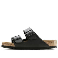 Birkenstock Arizona Soft Footbed 'Black' 551251