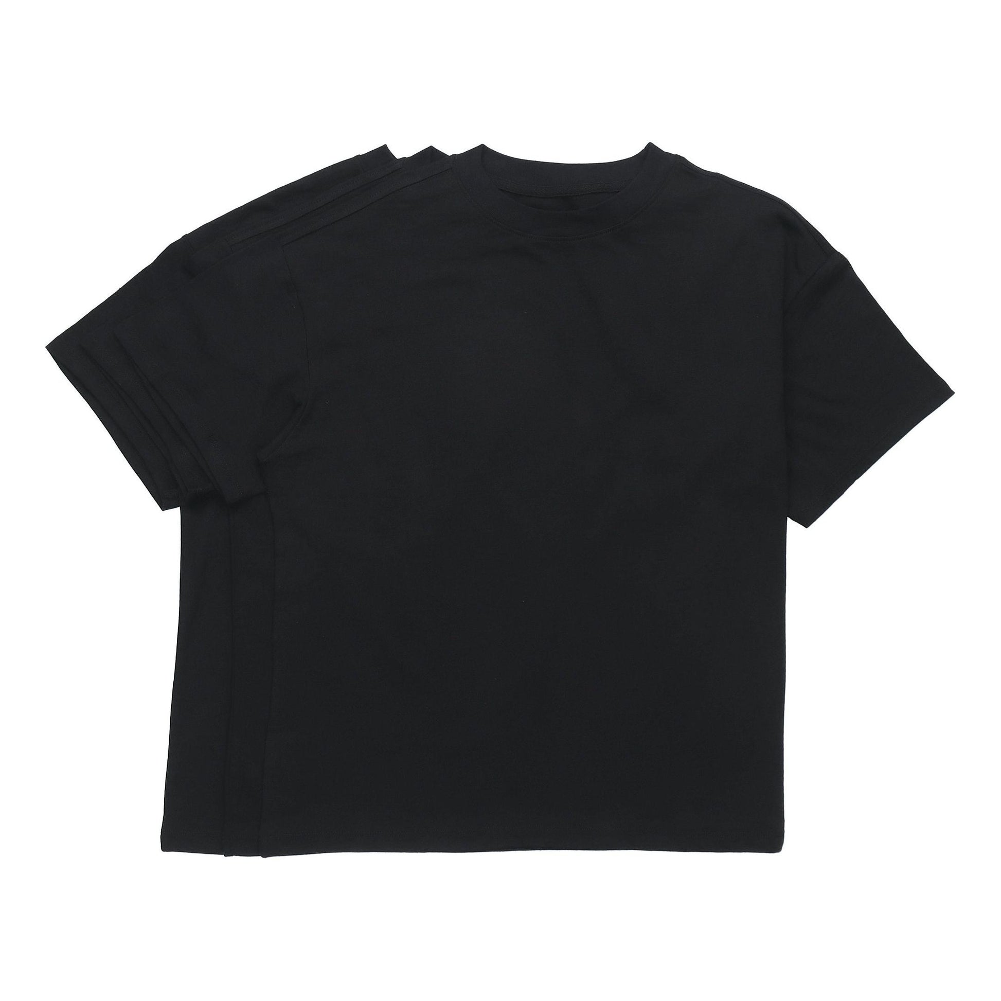 Fear of God Essentials FW20 3 Pack Tee 'Black' FOG-FW20-184