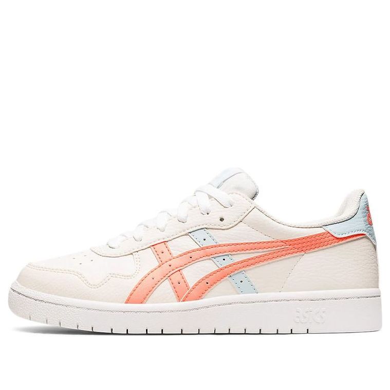 (WMNS) ASICS Japan S 'Cream Sun Coral' 1202A118-114