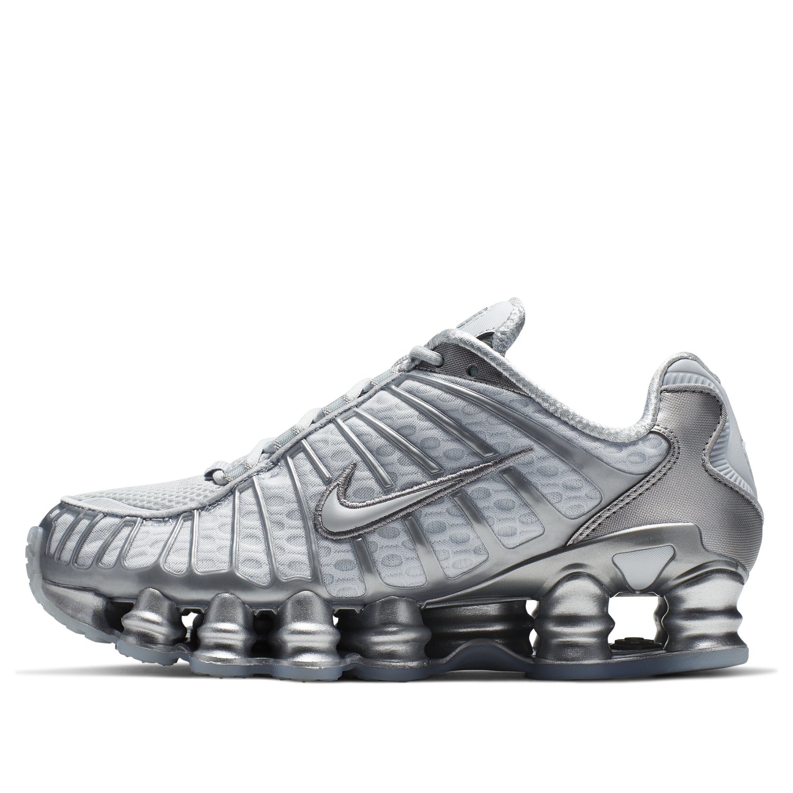 (WMNS) Nike Shox TL 'Chrome' AR3566-003