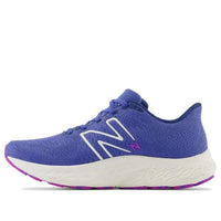 (WMNS) New Balance Fresh Foam X EVOZ v3 'Marine Blue Cosmic Rose' WEVOZCG3