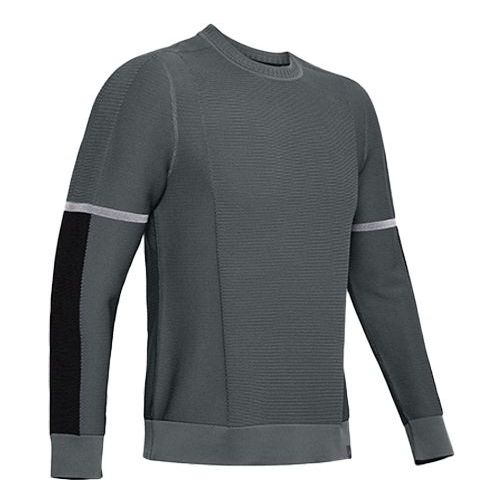 Under Armour IntelliKnit Phantom Sports T-shirt 'Pitch Grey' 1344419-012