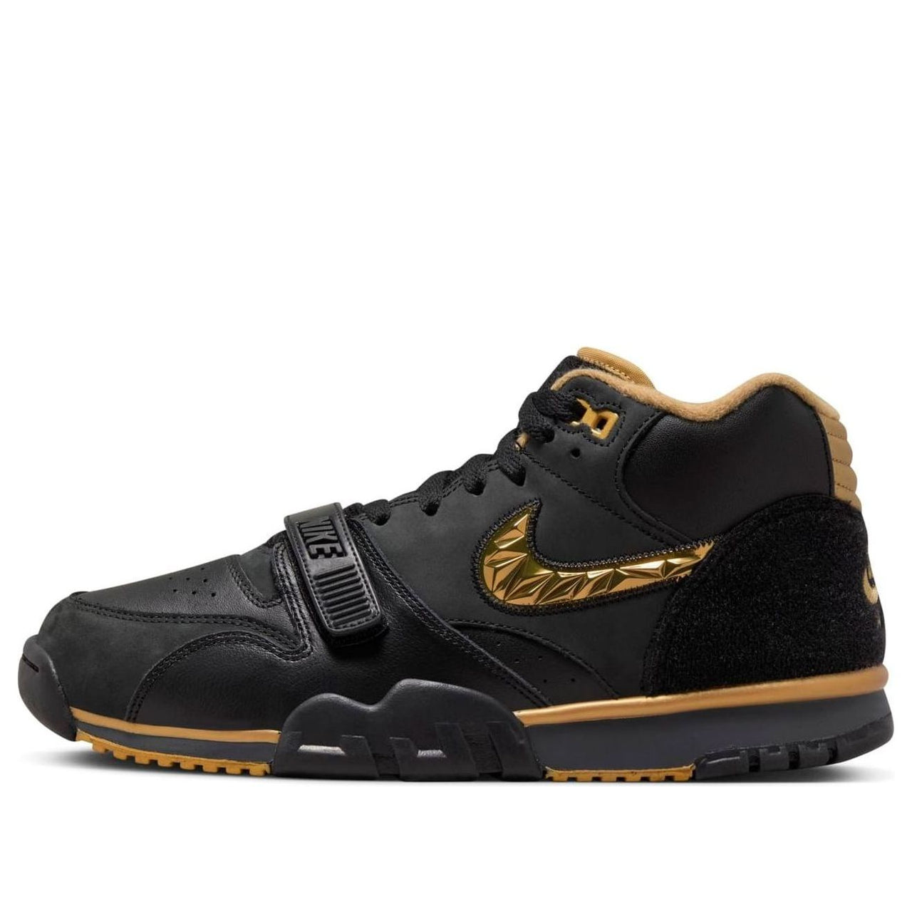 Nike Air Trainer 1 'College Football Playoffs Pack - Black' FJ6196-001