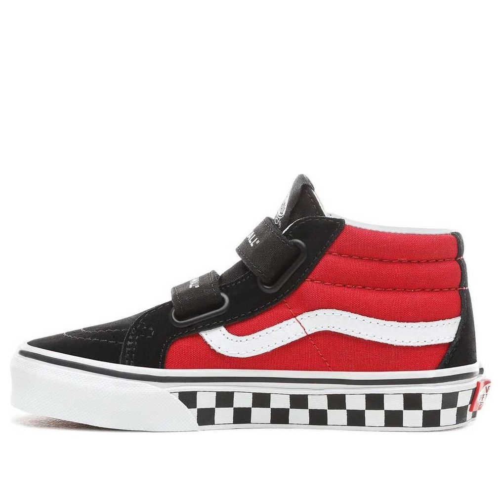 (GS) Vans Sk8-Mid Reissue V 'Logo Pop' VN0A346YVI7
