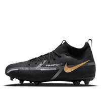 (GS) Nike Phantom GT2 Academy DF MG 'Black Metallic Gold' DC0813-007
