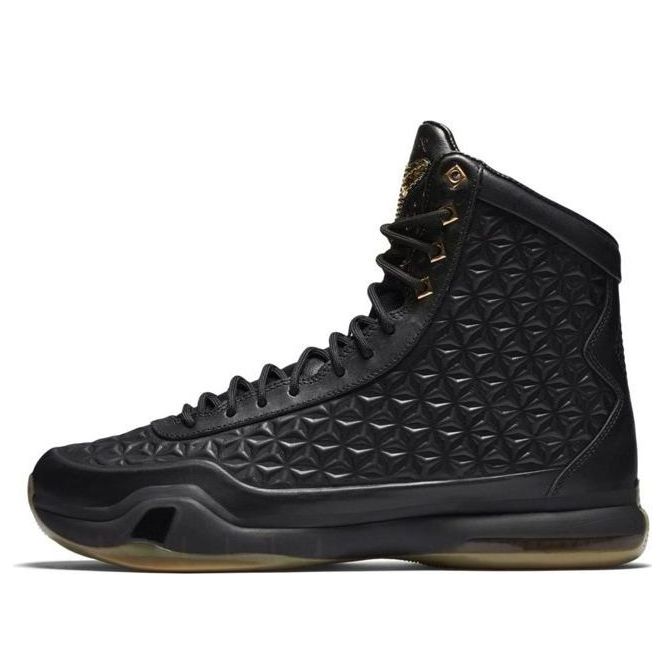 Nike Kobe 10 High EXT 'Black' 822950-001