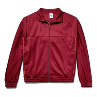 Nike X Martine Rose Track Jacket 'Wine Red' AQ4456-677