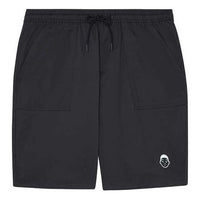 New Balance x Noritake Shorts Asia Sizing 'Black' AMS02355-BK