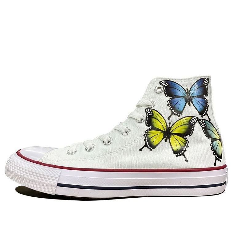 Converse Hi Top Chuck Taylor All Star optical White y2k 101009C-184984