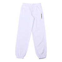 (WMNS) Converse Knit Pants Asia Sizing 'White' 10022004-A04