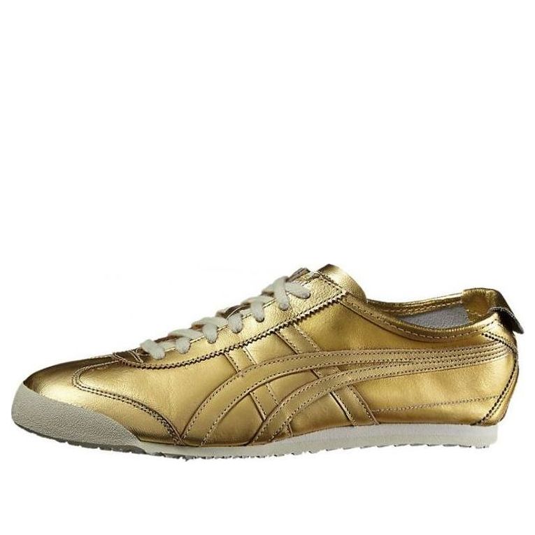 Onitsuka Tiger Mexico 66 Sneakers 'Gold' D6G1L-9494