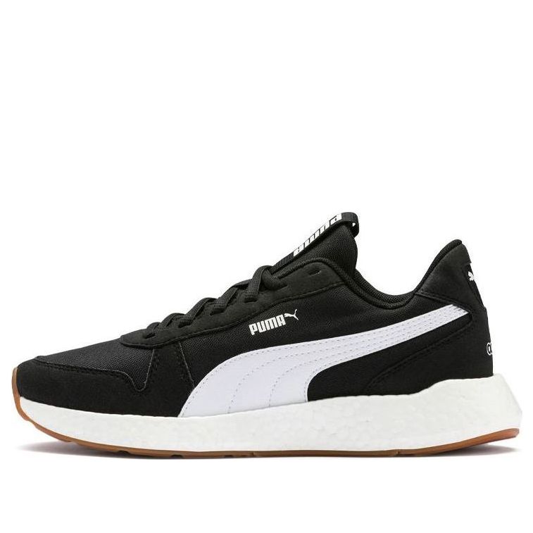 (WMNS) PUMA NRGY Neko Retro 'Black White' 192617-02