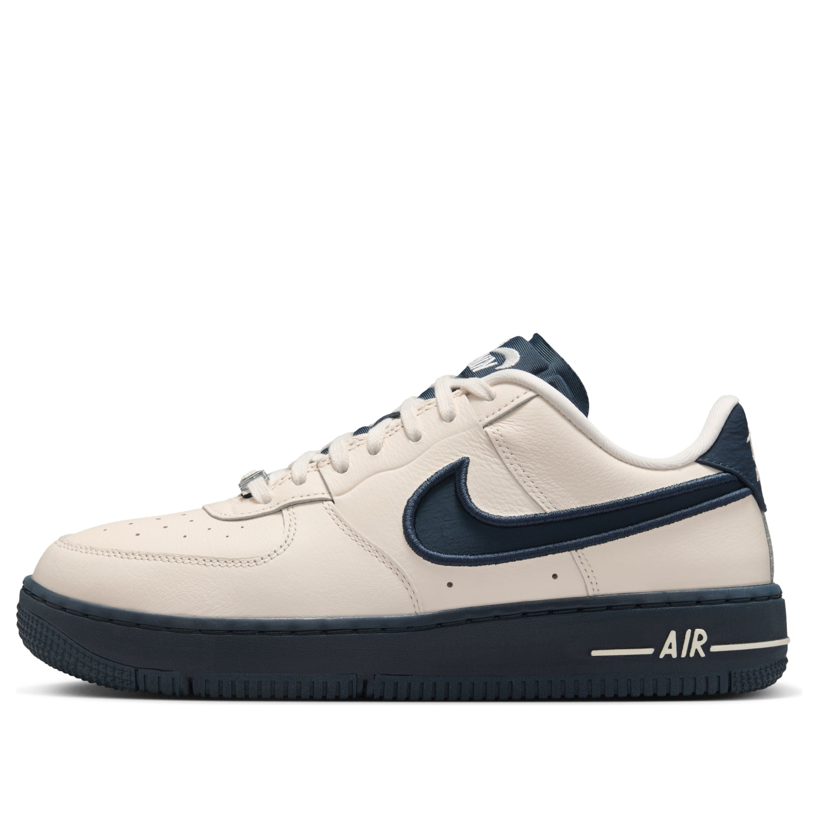 (WMNS) Nike Air Force 1 Dance 'Pale Ivory Armory Navy' FJ7409-103