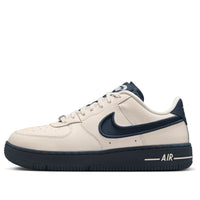 (WMNS) Nike Air Force 1 Dance 'Pale Ivory Armory Navy' FJ7409-103