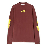 Off-White Fw22 Tee OMAB032F22JER0022818