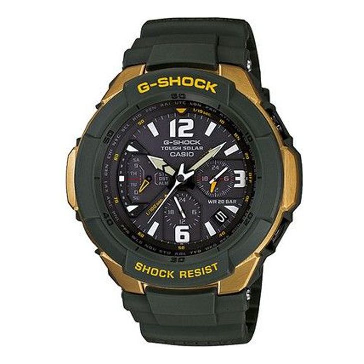 CASIO G-Shock Gravitymaster 'Black' G-1200G-1A