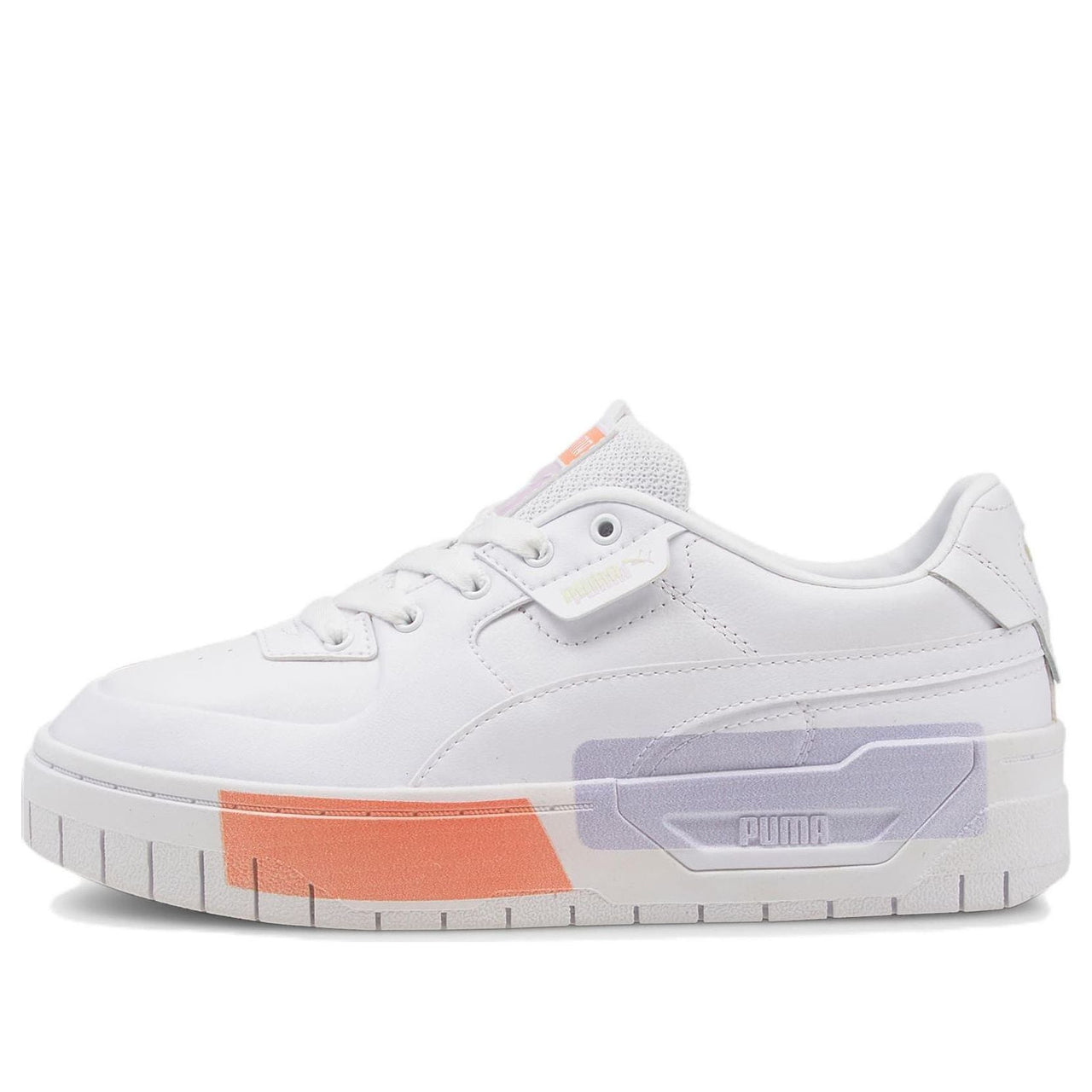 (WMNS) PUMA Cali Dream MIS 'White Peach Pink' 385598-01