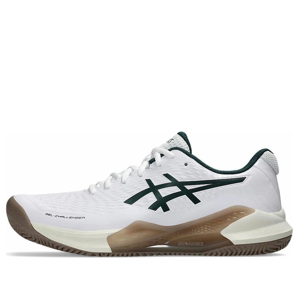 ASICS Gel-Challenger 14 Clay 'White Saxon Green' 1041A449-104
