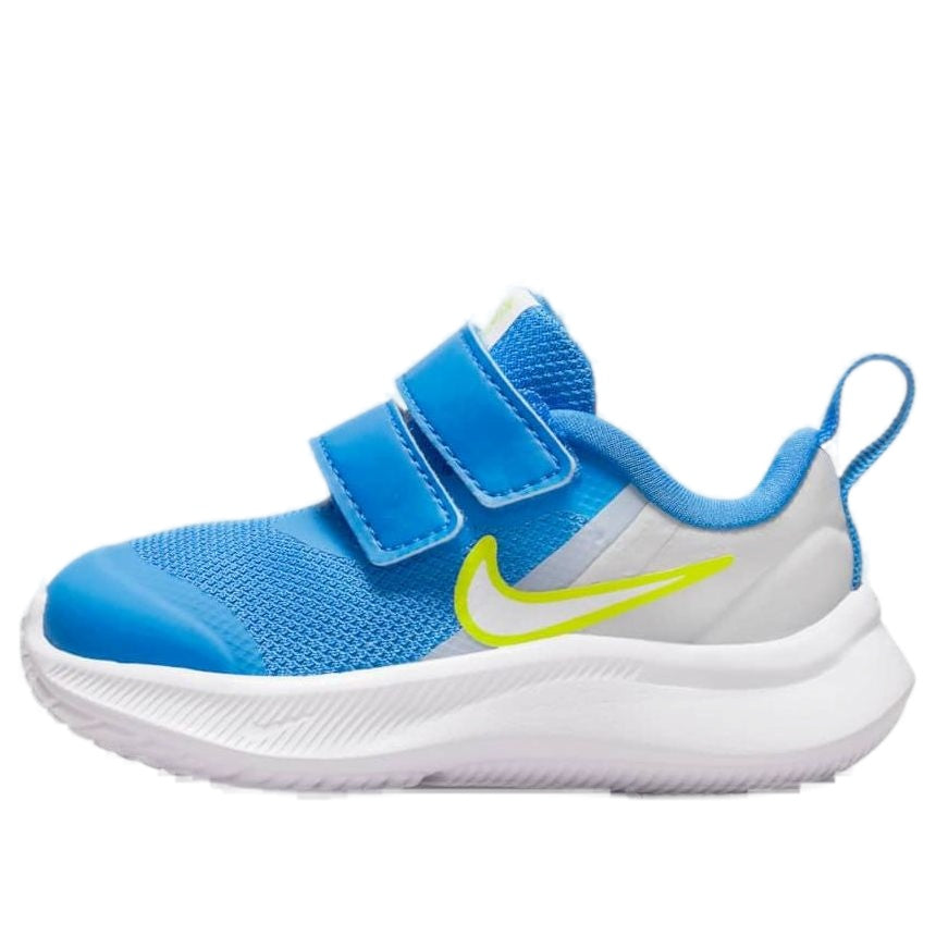 (TD) Nike Star Runner 3 'Grey Photo Blue' DA2778-009