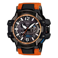 CASIO G-Shock Gravitymaster 'Black Orange' GPW-1000-4A