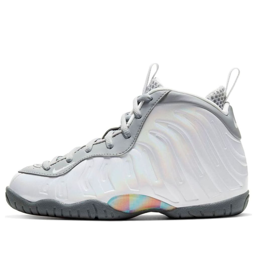 (PS) Nike Little Posite One 'Rainbow Pixel' CU1055-001