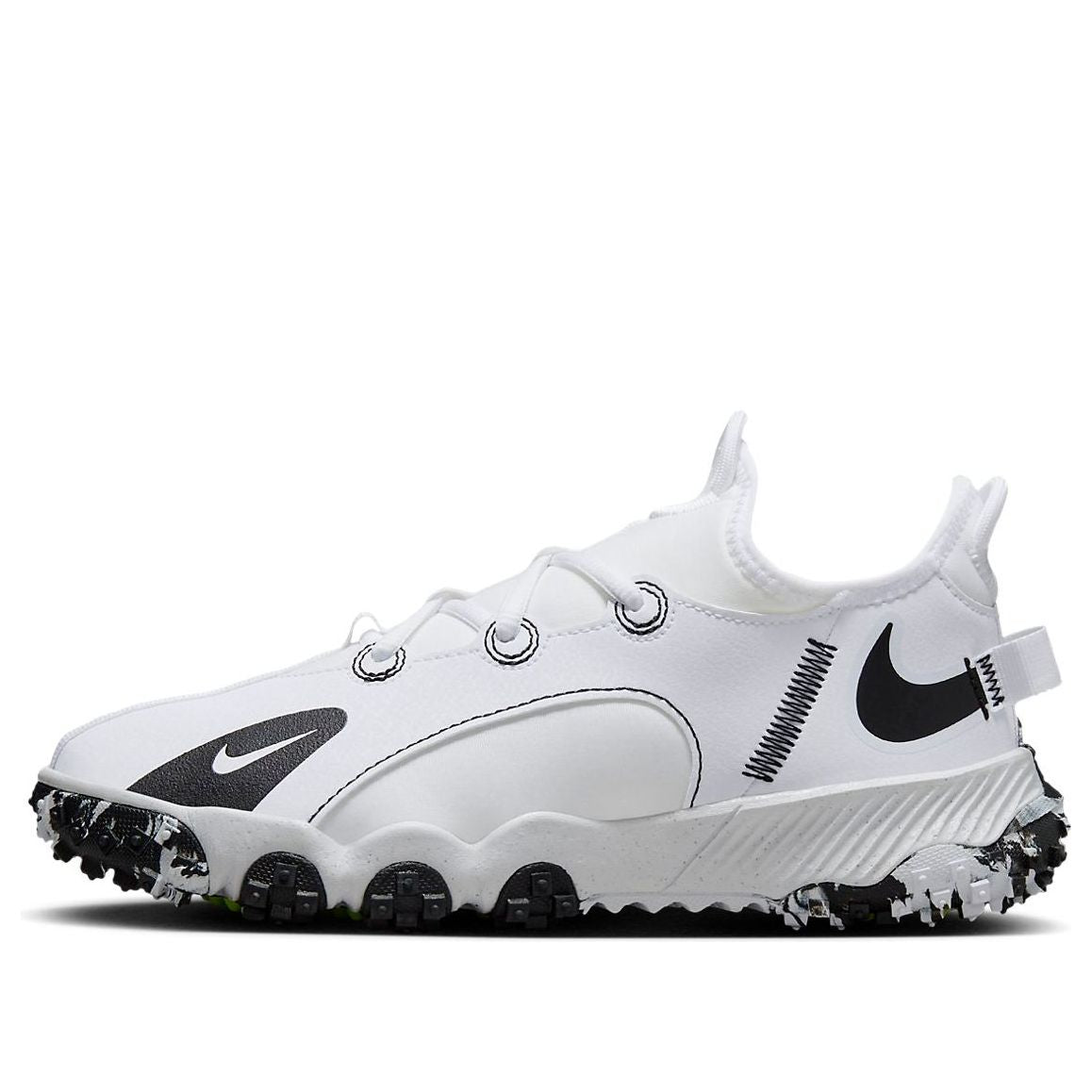(GS) Nike Future Field 'White Black' DJ6949-103