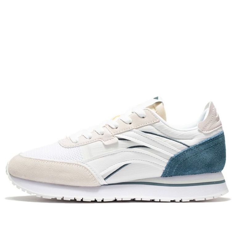 (WMNS) Li-Ning ChengFeng 'White Blue' AGCR196-12