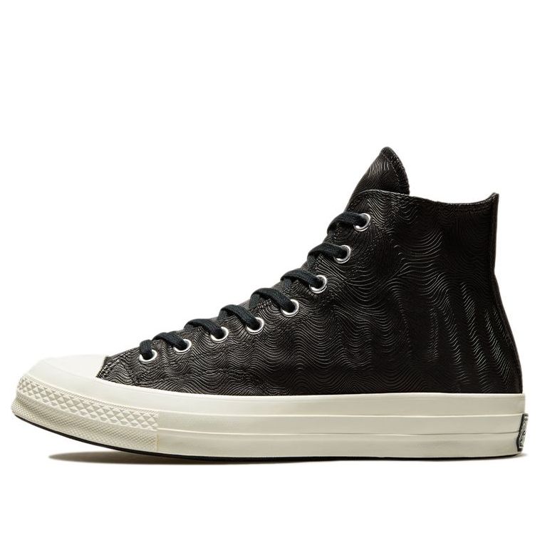 Converse Chuck 70 High 'Black Embossed' 171459C