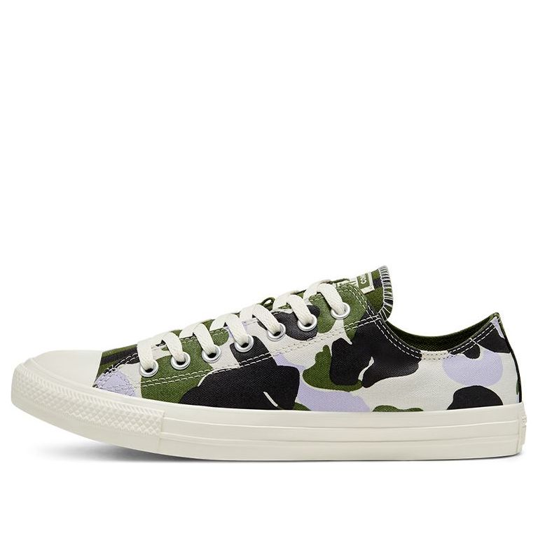 Converse Chuck Taylor All Star 'Army Green' 167632C