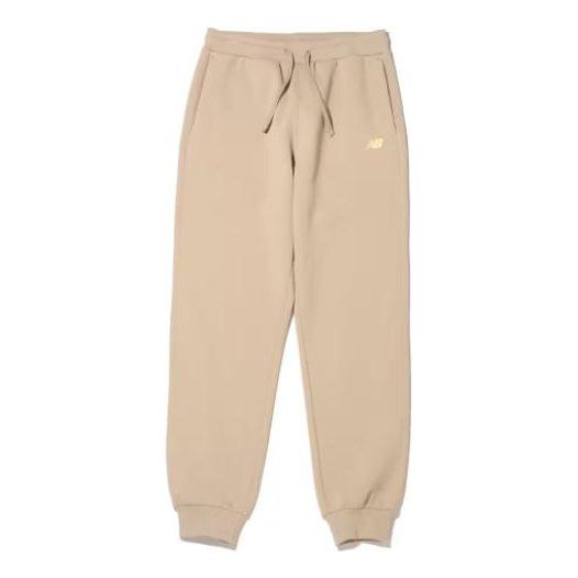 New Balance Lunar New Year Sweatpants Asia Sizing 'Khaki' AMP41352-SOT