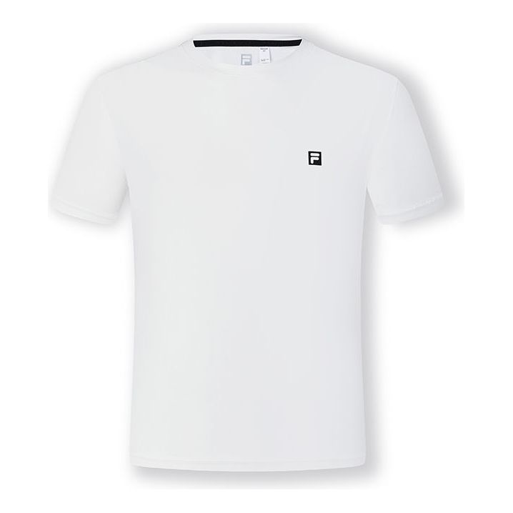FILA Athletics Explore T-shirt 'White' A11M427103FWT
