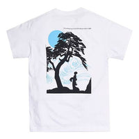 KITH Light To Dark Tee Alphabet Logo Short Sleeve White KH3759-101
