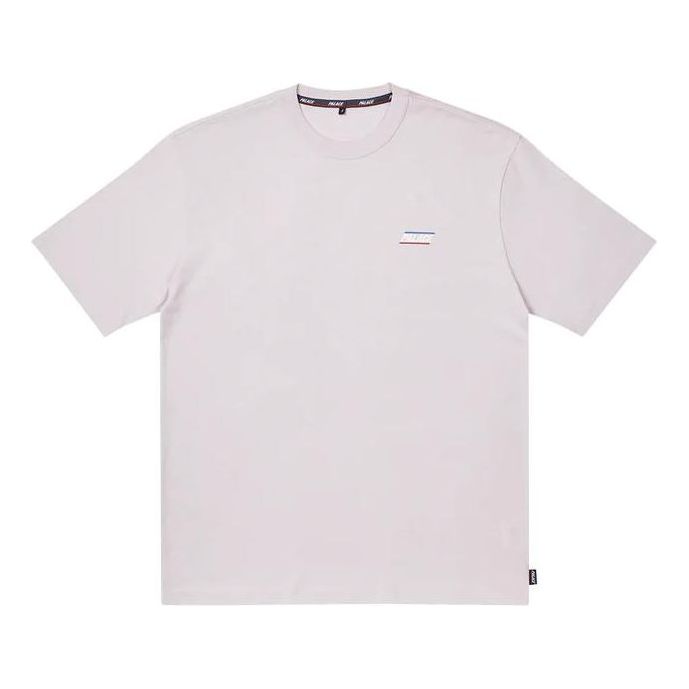Palace FW22 Basically A T-Shirt 'Pink' P23TS155