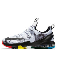 Nike LeBron 13 Low Premium 'LeBron James Family Foundation' 849782-999