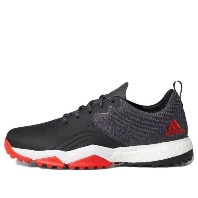 adidas Adipower 4orged S 'Black Red' DA9431