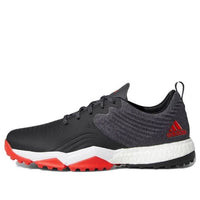 adidas Adipower 4orged S 'Black Red' DA9431
