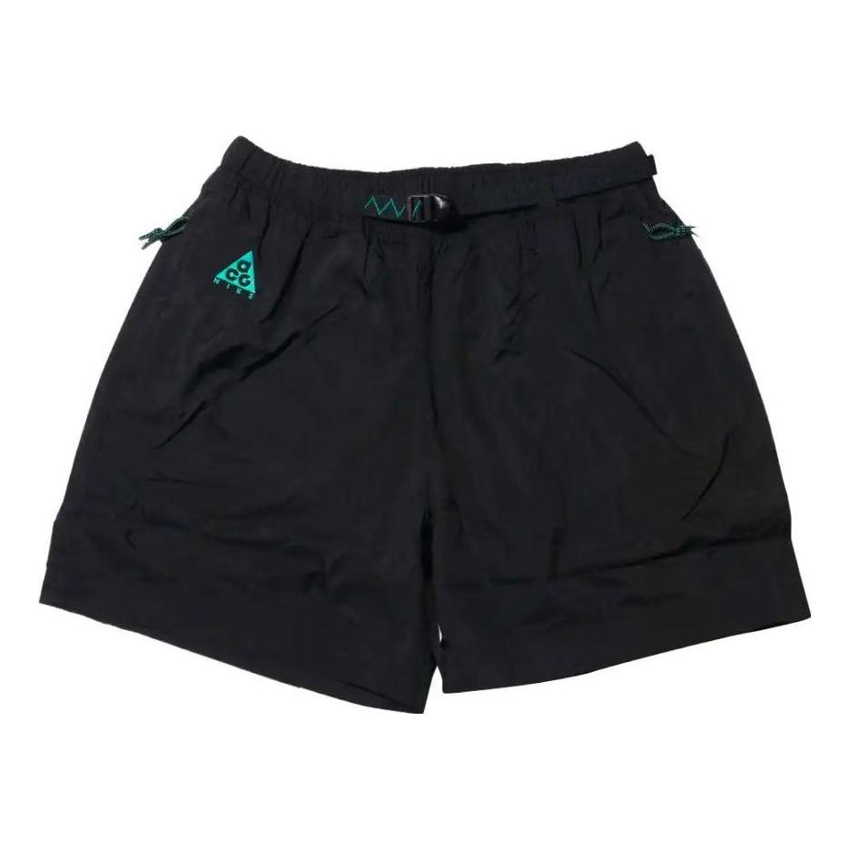 Nike ACG Woven Shorts 'Black' CT2953-010